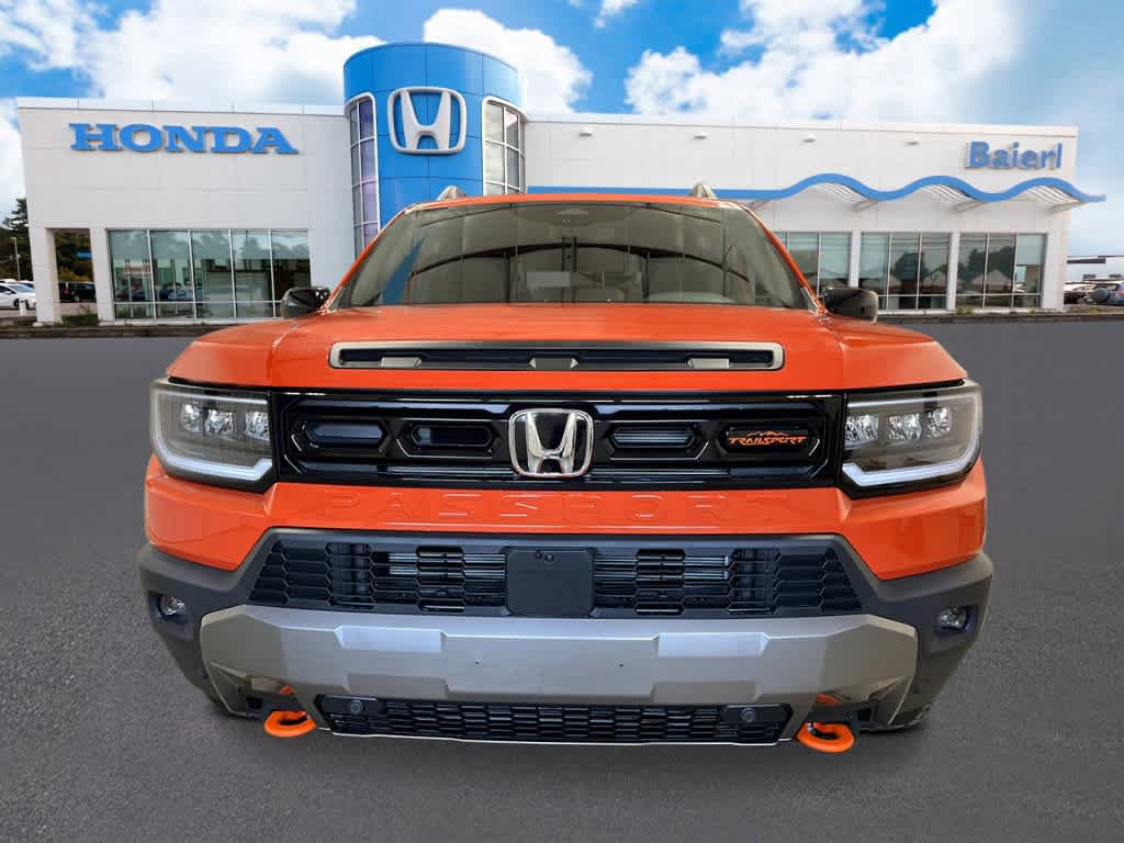 New 2026 Honda Passport TrailSport Elite image 10