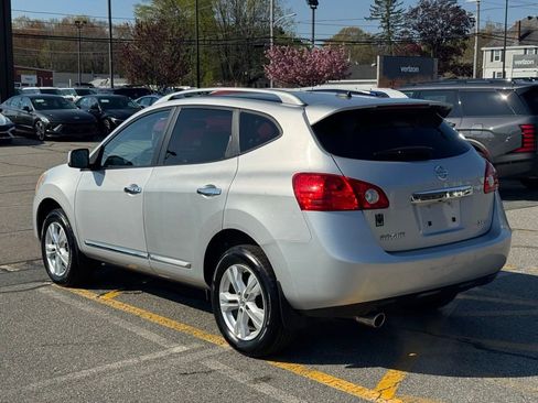 Used 2012 Nissan Rogue SV w/ Premium Pkg AWD/4WD image 3