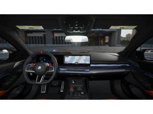 New 2026 BMW M5 w/ Carbon Package image 10