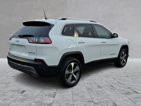 Used 2021 Jeep Cherokee Limited w/ Elite Package image 11