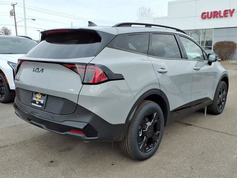 New 2026 Kia Sportage X-Line AWD/4WD image 10
