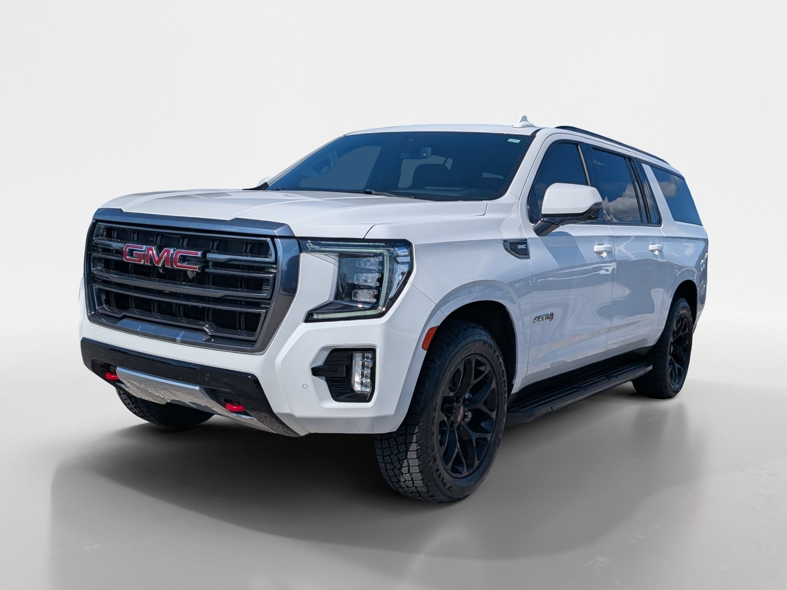 Used 2021 GMC Yukon XL AT4 w/ Rear Media and Nav Package AWD/4WD image 5