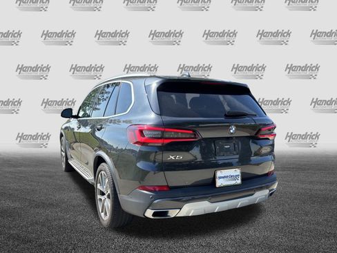 Used 2023 BMW X5 xDrive40i AWD/4WD image 8