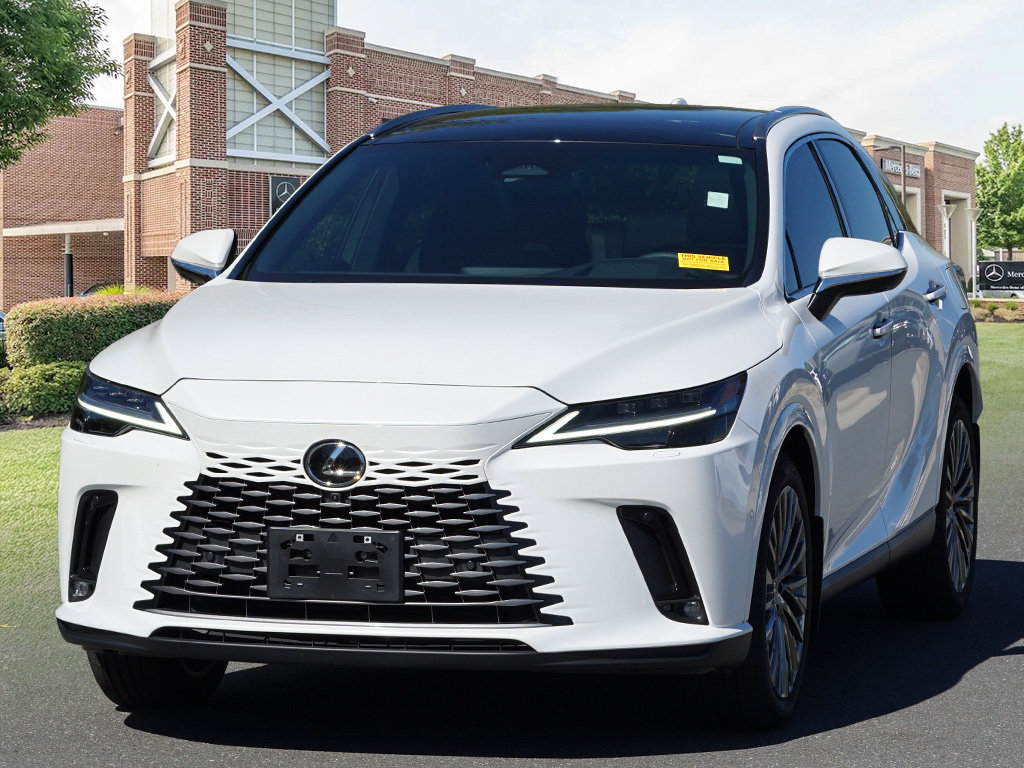 Used 2026 Lexus RX 350 w/ Convenience Package AWD/4WD image 4