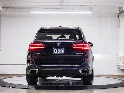 Used 2023 BMW X5 xDrive40i w/ M Sport Package image 5