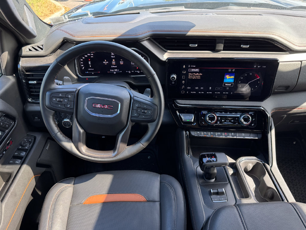 Used 2026 GMC Sierra 1500 AT4 w/ AT4 Premium Package AWD/4WD image 12