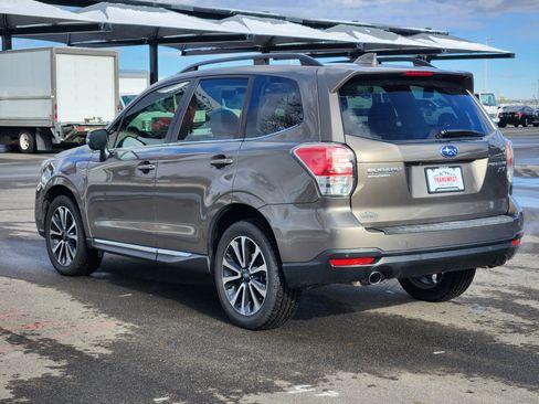 Used 2018 Subaru Forester 2.0XT Touring image 4