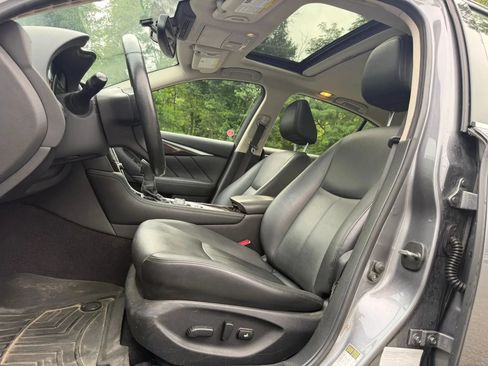 Used 2019 INFINITI Q50 Luxe AWD/4WD image 11