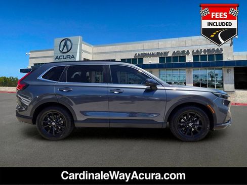 Used 2024 Honda CR-V Sport image 8