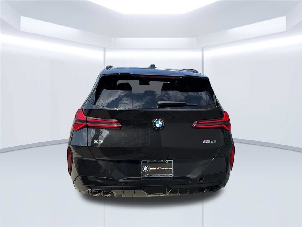 New 2026 BMW X3 M50 AWD/4WD image 5