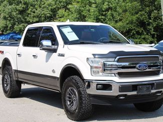 Used 2018 Ford F150 King Ranch w/ Equipment Group 601A Luxury AWD/4WD video 1