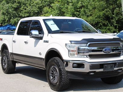Used 2018 Ford F150 King Ranch w/ Equipment Group 601A Luxury