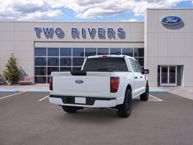 New 2026 Ford F150 STX RWD image 8