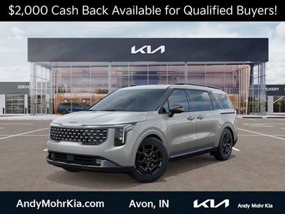 New 2026 Kia Carnival SX