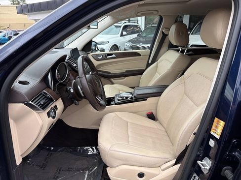 Used 2017 Mercedes-Benz GLS 450 4MATIC w/ Premium Package image 41