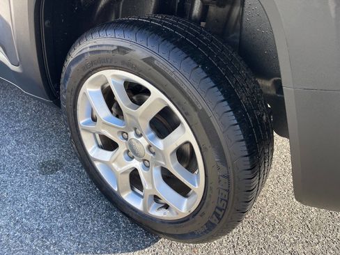 Used 2018 Jeep Renegade Latitude image 38