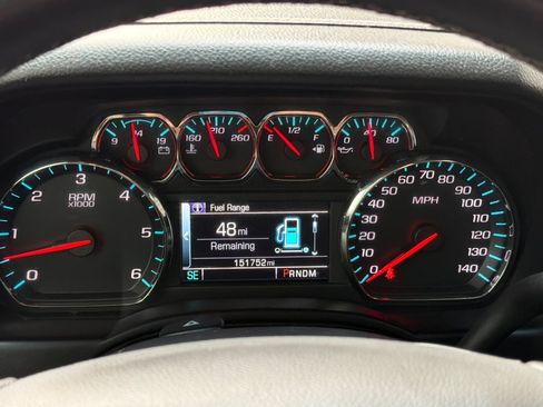 Used 2015 Chevrolet Tahoe LTZ AWD/4WD image 28