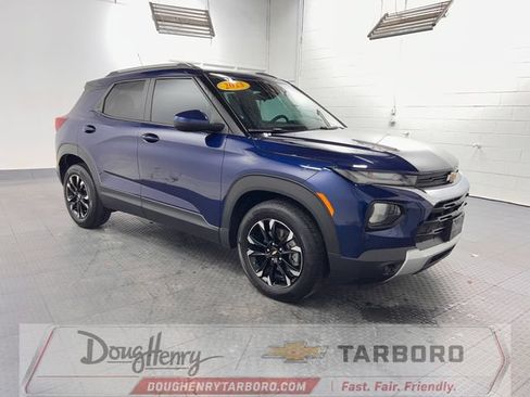 Used 2023 Chevrolet TrailBlazer LT FWD image 5