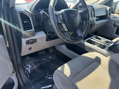 Used 2015 Ford F150 XLT w/ Equipment Group 301A Mid AWD/4WD image 16
