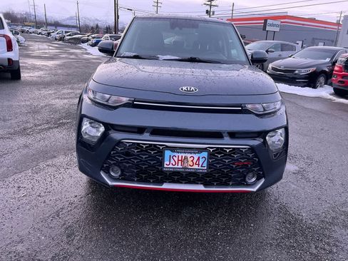 Used 2020 Kia Soul GT-Line w/ GT 2.0L Power Sunroof Package FWD image 29