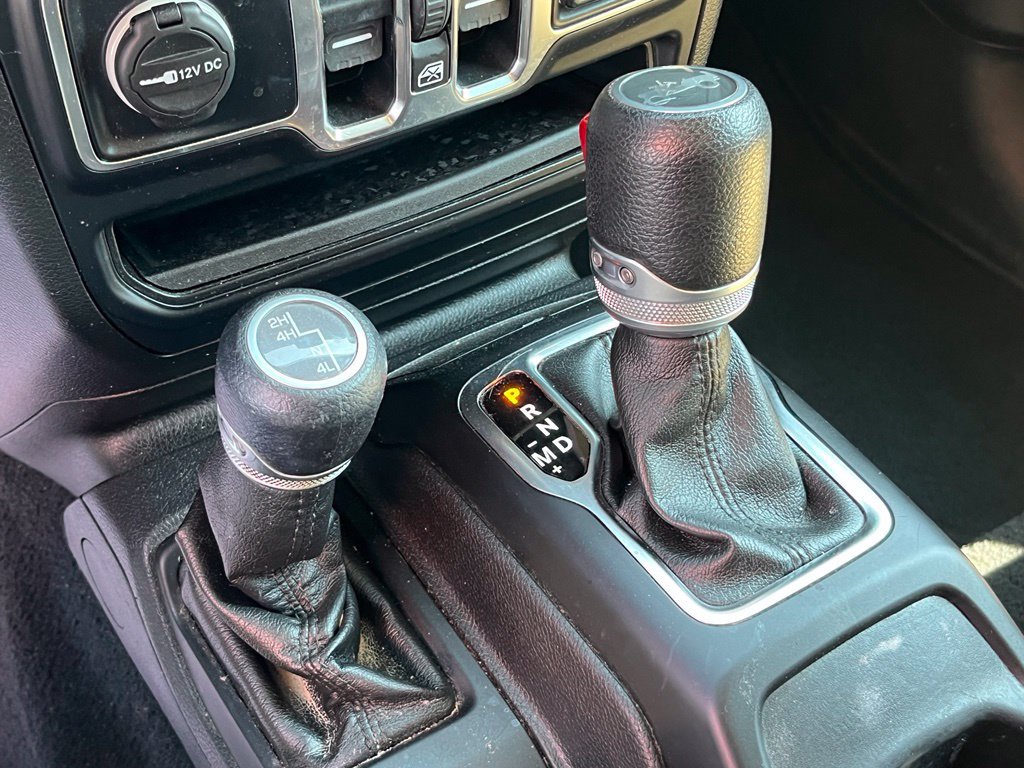 Used 2019 Jeep Wrangler Unlimited Sport S AWD/4WD image 22