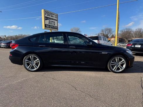 Used 2017 BMW 550i Gran Turismo xDrive image 3