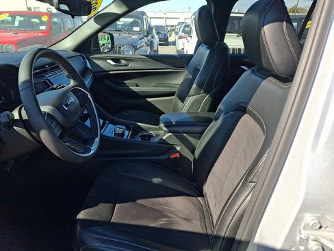 Certified 2024 Jeep Grand Cherokee Altitude image 23