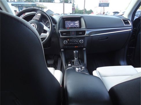Used 2016 MAZDA CX-5 Grand Touring image 19