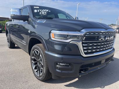 New 2026 RAM 1500 Limited w/ Trailer Tow Group