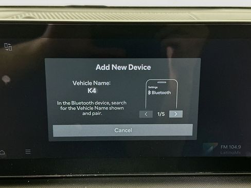 Used 2025 Kia K4 LXS image 22