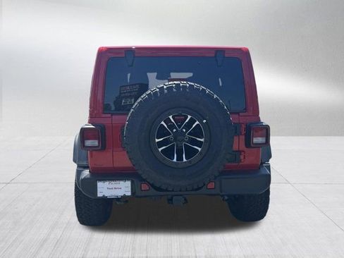 New 2026 Jeep Wrangler Unlimited Sport AWD/4WD image 6