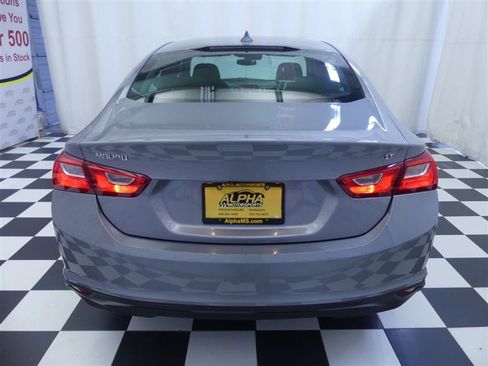 Used 2023 Chevrolet Malibu LT FWD image 6
