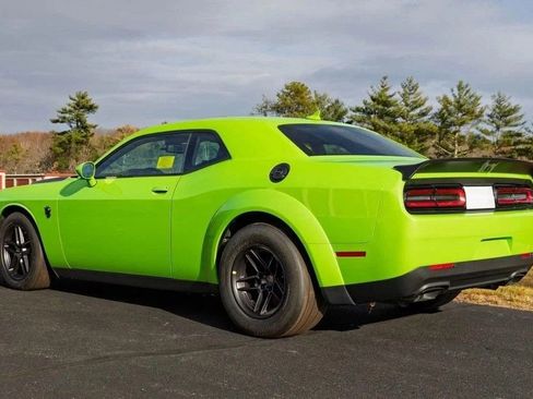 Used 2023 Dodge Challenger SRT Hellcat Redeye image 4