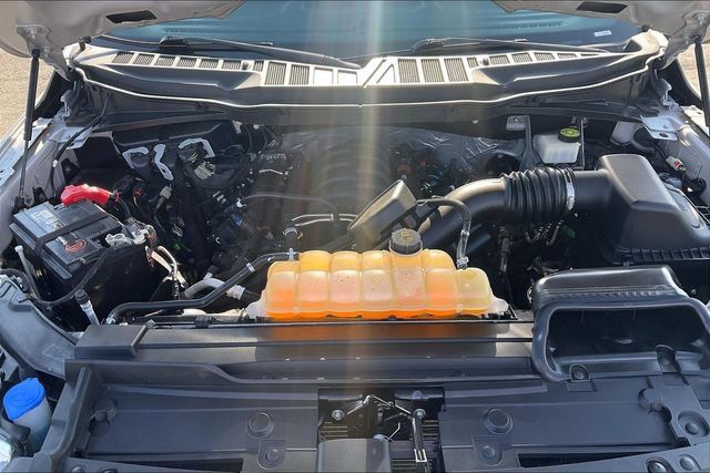 Used 2022 Ford F150 XL w/ STX Appearance Package AWD/4WD image 9