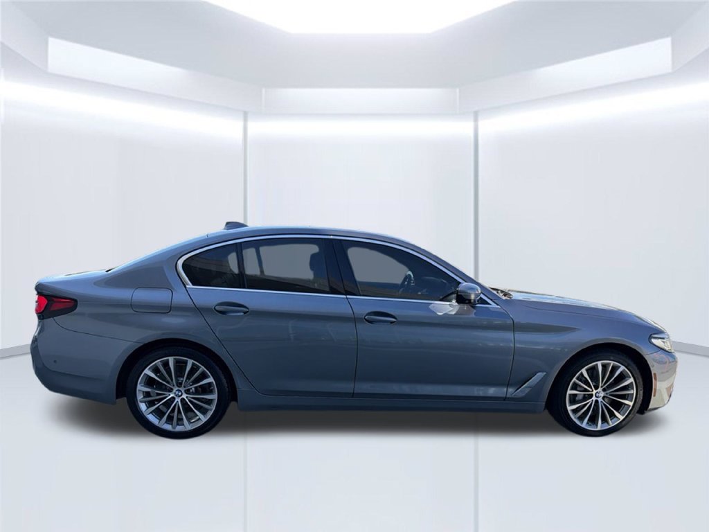 Used 2021 BMW 540i RWD image 8