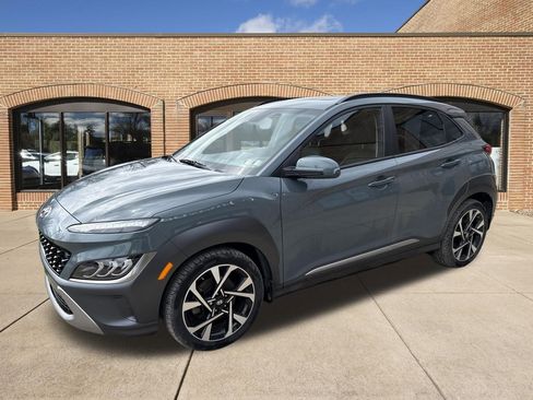 Used 2022 Hyundai Kona Limited image 8