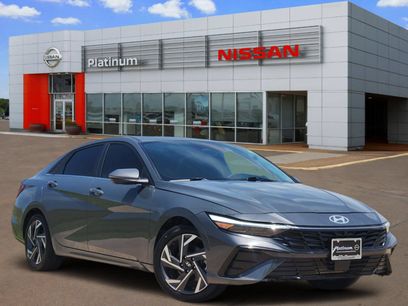 Used 2024 Hyundai Elantra Limited