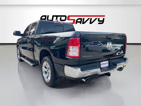 Used 2021 RAM 1500 Big Horn image 5