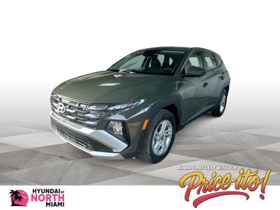 Used 2026 Hyundai Tucson SE
