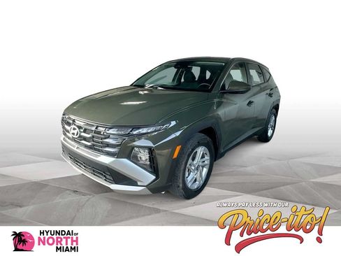 Used 2026 Hyundai Tucson SE FWD image 1