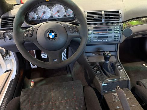 Used 2003 BMW M3 Coupe image 40