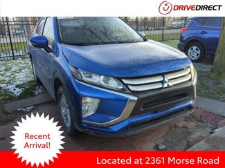 Used 2018 Mitsubishi Eclipse Cross ES video 1