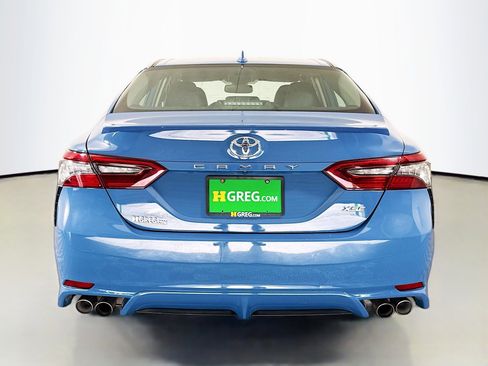 Used 2024 Toyota Camry XSE FWD image 8