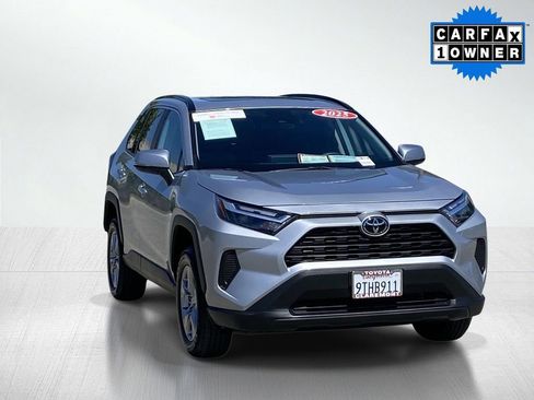 Certified 2025 Toyota RAV4 XLE w/ Convenience Package image 13