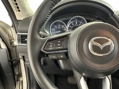 Used 2025 MAZDA CX-5 AWD 2.5 S w/ Preferred Package image 16