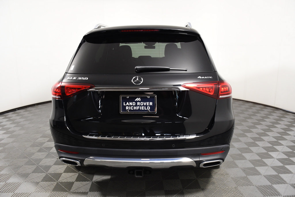 Used 2022 Mercedes-Benz GLE 350 4MATIC image 5