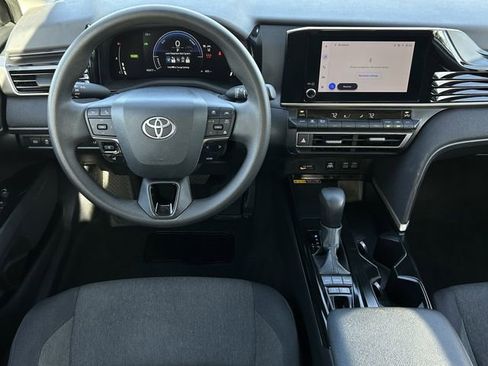 Certified 2025 Toyota Camry LE image 12