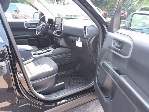 Used 2023 Ford Bronco Sport Big Bend w/ Convenience Package AWD/4WD image 8