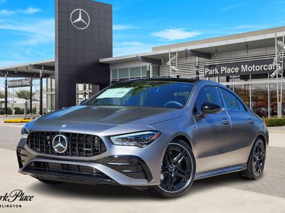New 2026 Mercedes-Benz CLA 35 AMG 4MATIC
