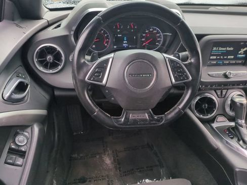 Used 2017 Chevrolet Camaro LT w/ RS Package RWD image 18